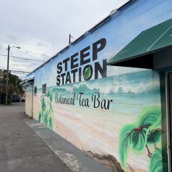 Steep Station