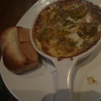 The Keg Steakhouse + Bar - Baked Garlic Shrimp. - Steakhouses Near Me - Toronto, Ontario