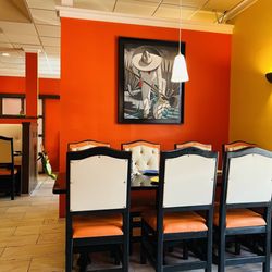 Tequila Azteca Mexican Restaurant - Inside