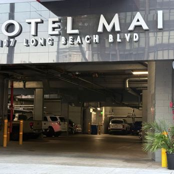Hotel Mai - Open lot, unsecured - Hotels Near Me - Long Beach, California Hotel Mai - Open lot, unsecured - Hotels Near Me - Long Beach, California