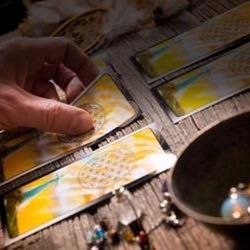Tarot Cards Reading