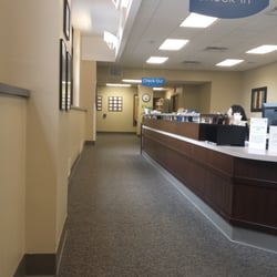 Baker Victory Dental Clinic - Hallway to the torture chamber