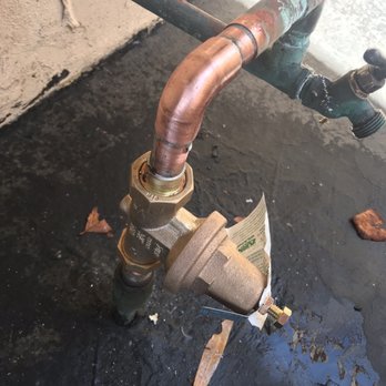 TLC Plumbing - Pressure Regulator Valve - Plumbing Near Me - El Cajon, California