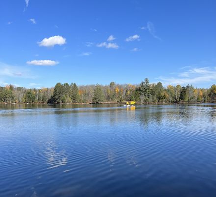 Adirondack Lake Cabins by null