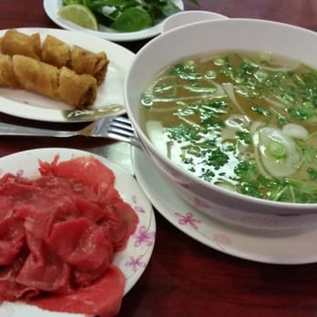 Saigon Noodle House - Round steak on the side pho - Vietnamese Near Me - Crofton, Maryland Saigon Noodle House - Round steak on the side pho - Vietnamese Near Me - Crofton, Maryland
