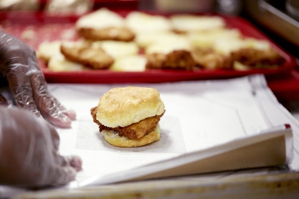 Chick-fil-A by null