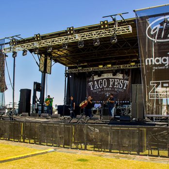 Pro Systems Event Solutions - Tacofest 2017 - Party & Event Planning Near Me - Vista, California
