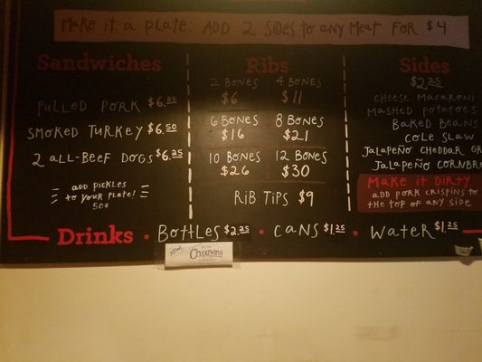 Menu photo 5 Eli's BBQ - Findlay Cincinnati, OH Menu photo 5 Eli's BBQ - Findlay Cincinnati, OH