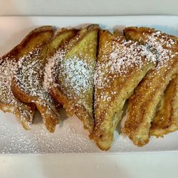 Charlie's Down Under - French toast