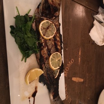 Uncle Momo - Branzino - Lebanese Near Me - Jersey City, New Jersey Uncle Momo - Branzino - Lebanese Near Me - Jersey City, New Jersey