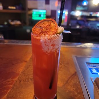 Griffs Bar & Billiards - Blood Orange Paloma - Pool Halls Near Me - Las Vegas, Nevada Griffs Bar & Billiards - Blood Orange Paloma - Pool Halls Near Me - Las Vegas, Nevada