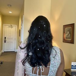 Soft curls