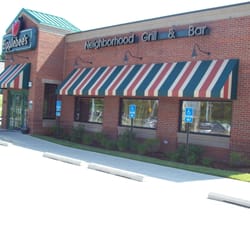 Stein Glass - Applebees,Glass By Stein Glass Co