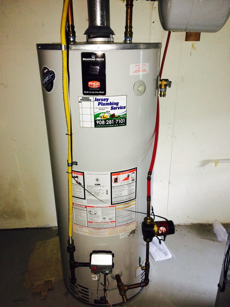 Slide of Jersey Plumbing Service