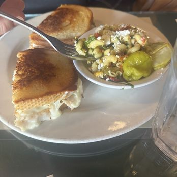 Cirino's At Main Street - Turkey sandwich and pasta salad - Italian Near Me - Grass Valley, California