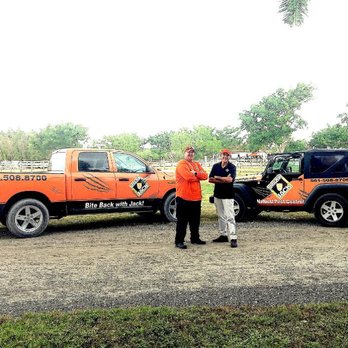 Amazon Jack - From right to left, Ignacio Corral and Adam Shepaum. The best Pest Control knowledge in Palm Beach County! - Pest Control Near Me - Lake Worth, Florida Amazon Jack - From right to left, Ignacio Corral and Adam Shepaum. The best Pest Control knowledge in Palm Beach County! - Pest Control Near Me - Lake Worth, Florida