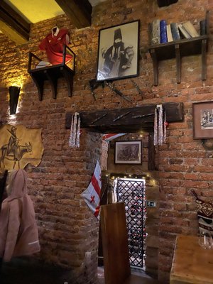 Gruzie Restaurant by null