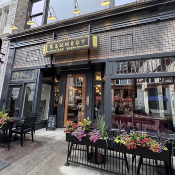 The Kennedy - Entrance - Wine Bars Near Me - Knoxville, Tennessee The Kennedy - Entrance - Wine Bars Near Me - Knoxville, Tennessee