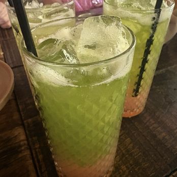 La Mona Rosa - Watermelon cucumber drinks. - Mexican Near Me - Las Vegas, Nevada La Mona Rosa - Watermelon cucumber drinks. - Mexican Near Me - Las Vegas, Nevada