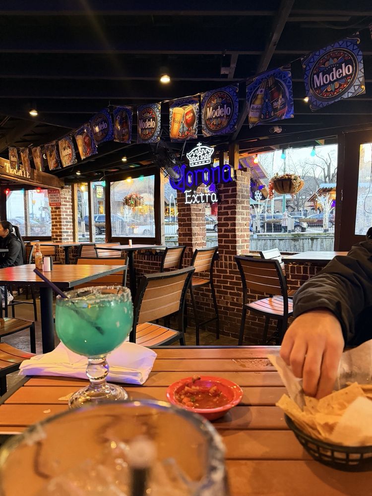 No Way Jose's Cantina