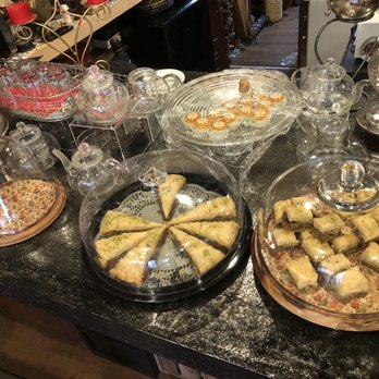 Le Souk - Montclair - Syrian baklavah - Syrian Near Me - Montclair, New Jersey