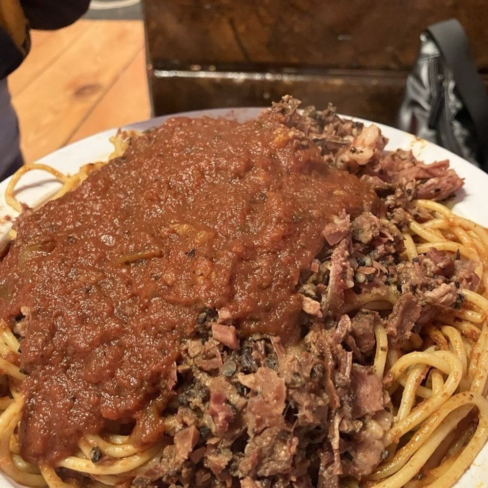 01/24/25 - Smoked Meat spaghetti