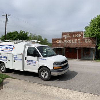 Petter Built Heating and Cooling - Enjoyed this service call, a blast from the past! - Heating & Air Conditioning/HVAC Near Me - West, Texas