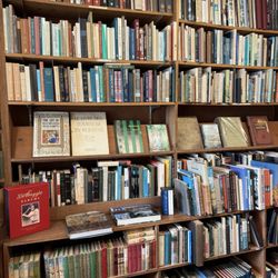 Parnassus Book Service