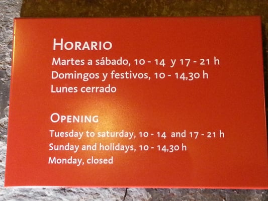 Pablo Gargallo Museum by null