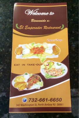 Menu photo 3 Sabor A Mexico Perth Amboy, NJ