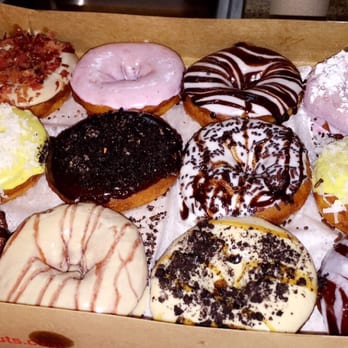 Duck Donuts - Plenty of options! - Donuts Near Me - Williamsburg, Virginia Duck Donuts - Plenty of options! - Donuts Near Me - Williamsburg, Virginia