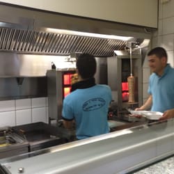 Döner und Pizza Palast Polat