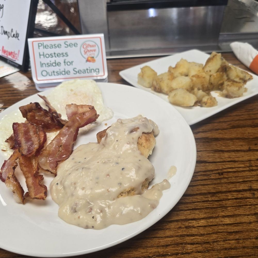 Citrus Grove Cafe - Breakfast & Brunch Near Me - Eustis, Florida Citrus Grove Cafe - Breakfast & Brunch Near Me - Eustis, Florida
