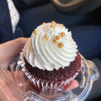 Cupcake Me! - Red velvet cupcake - Desserts Near Me - Bronx, New York Cupcake Me! - Red velvet cupcake - Desserts Near Me - Bronx, New York