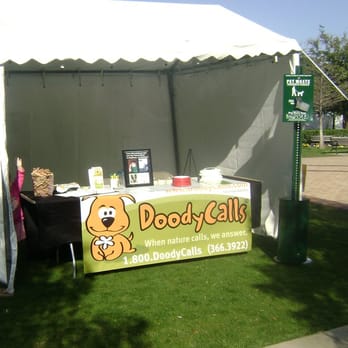 DoodyCalls - Green Day Event - Pet Waste Removal Near Me - Frisco, Texas