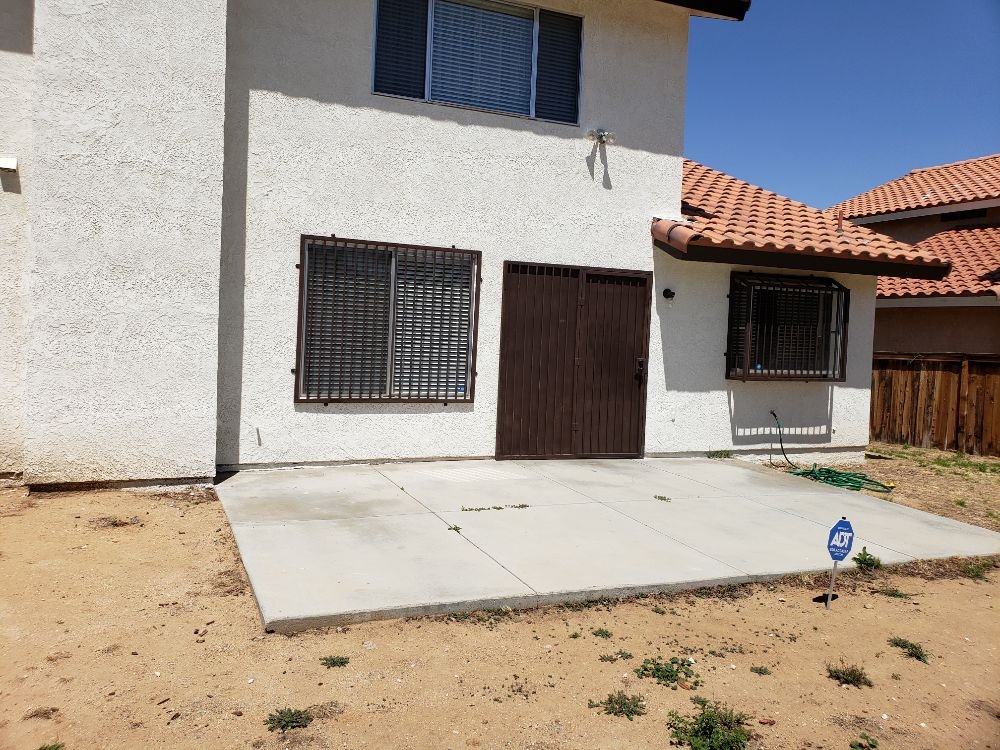 Slide of Cast Construction