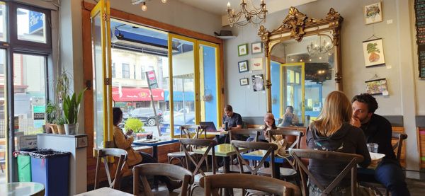 Blue Danube Coffee House by null