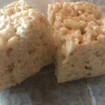 Poor Hendrix - Rice Krispy Treat - New American Near Me - Atlanta, Georgia