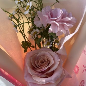 GIWA - Custom bouquet for $20 - Breakfast & Brunch Near Me - Santa Clara, California