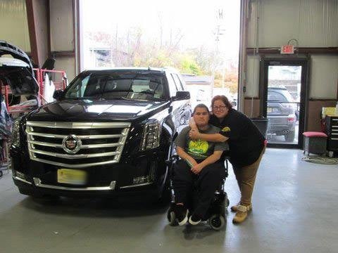 C&L Auto Body by null