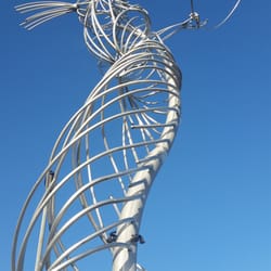 Wolf & Devour - Blue sky over a baltic Belfast