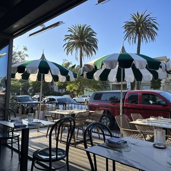Kingfisher - Outdoor seating - Vietnamese Near Me - San Diego, California Kingfisher - Outdoor seating - Vietnamese Near Me - San Diego, California