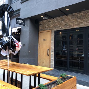 RAMEN-SAN - Exterior - Ramen Near Me - Chicago, Illinois RAMEN-SAN - Exterior - Ramen Near Me - Chicago, Illinois
