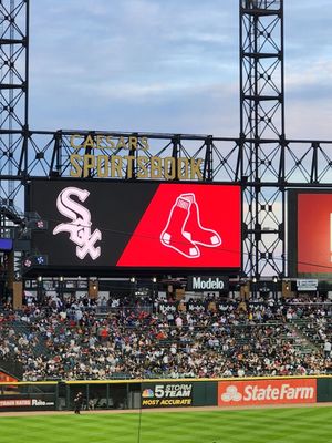 Boston Red Sox by null