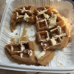 Waffles Waffles