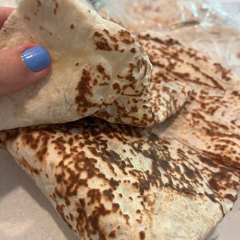 Golden Bakery - Markouk (5 Pieces) - Bakeries Near Me - Charlotte, North Carolina