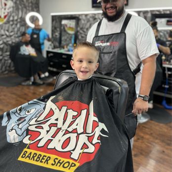 Da Fade Shop - After cut! - Barbers Near Me - Lutz, Florida Da Fade Shop - After cut! - Barbers Near Me - Lutz, Florida