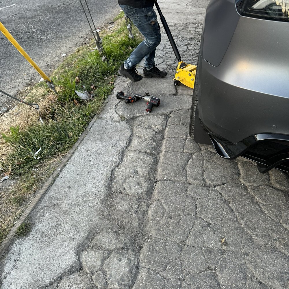 Hamati Tires - Immediate service - Tires Near Me - Los Angeles, California Hamati Tires - Immediate service - Tires Near Me - Los Angeles, California