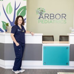Arbor Pediatrics - Come check out our new office! We are accepting new patients and have same-day sick appointments.