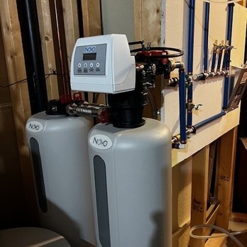 Arpi's Industries Ltd. - Water Softener Install - Plumbing Near Me - Calgary, Alberta